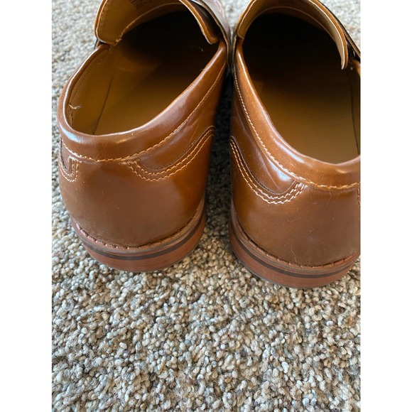 Goodfellow Brown Loafers - Size 10 - Picture 5 of 5